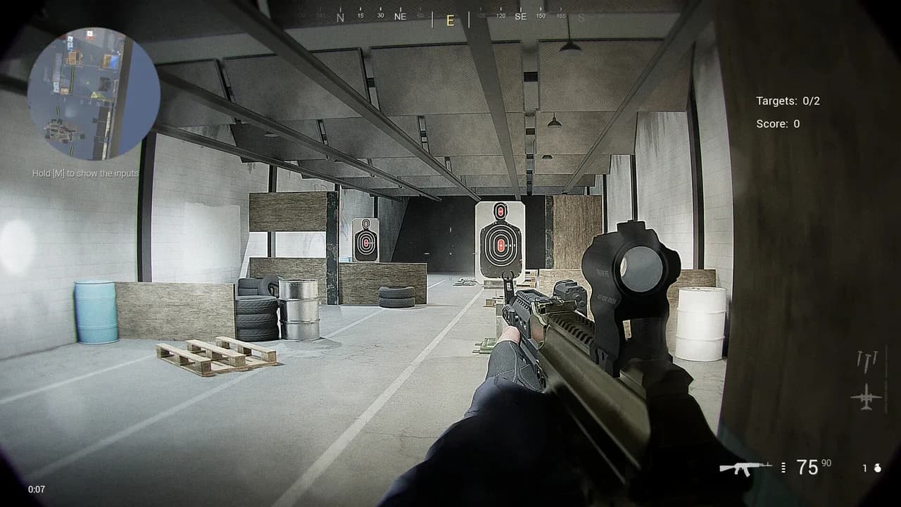Unit Zero: Operation Black Veil