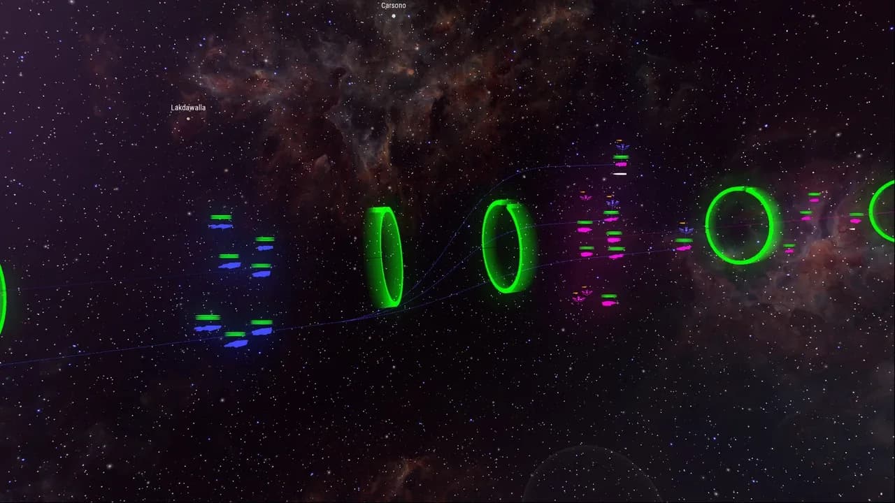Stellar Reach