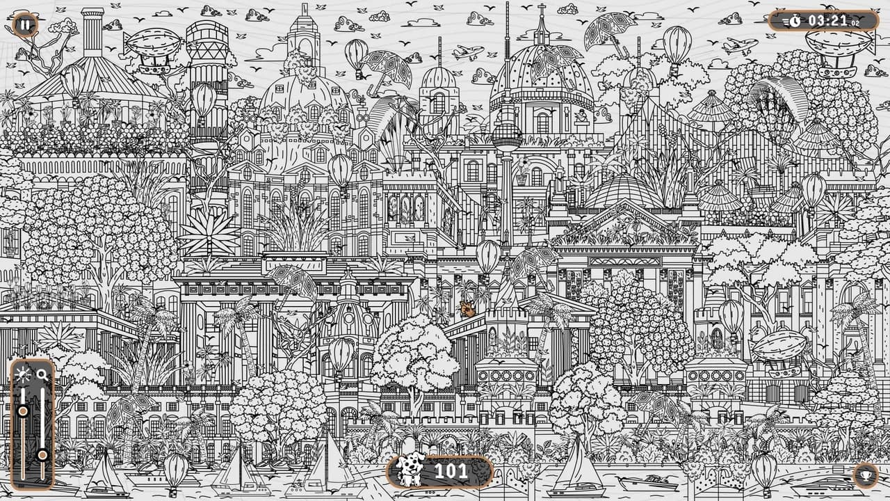 101 Dogs Hidden in Berlin