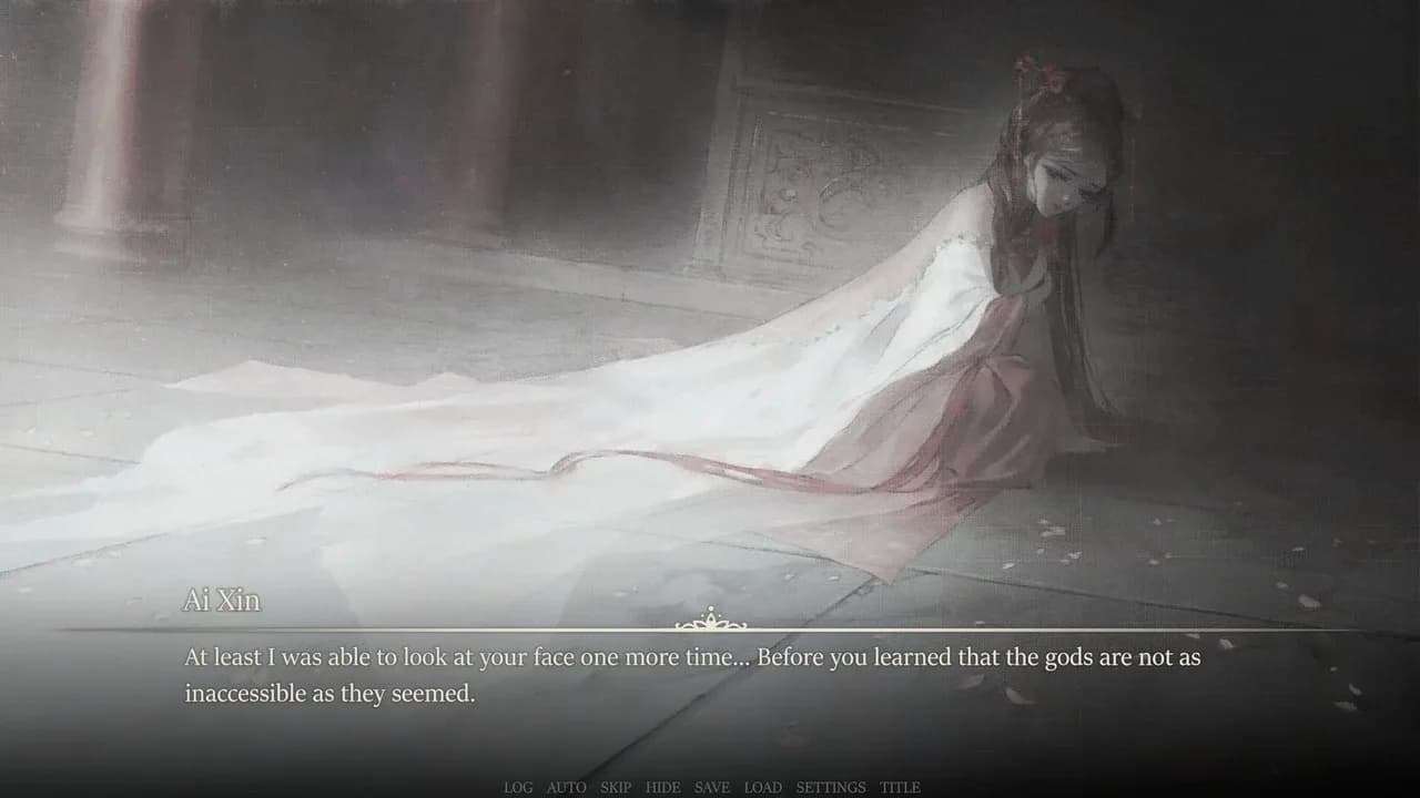 Aixin: Goddess' Love