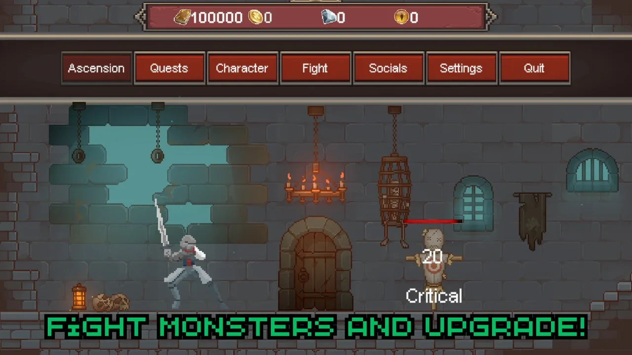 Monster Looter