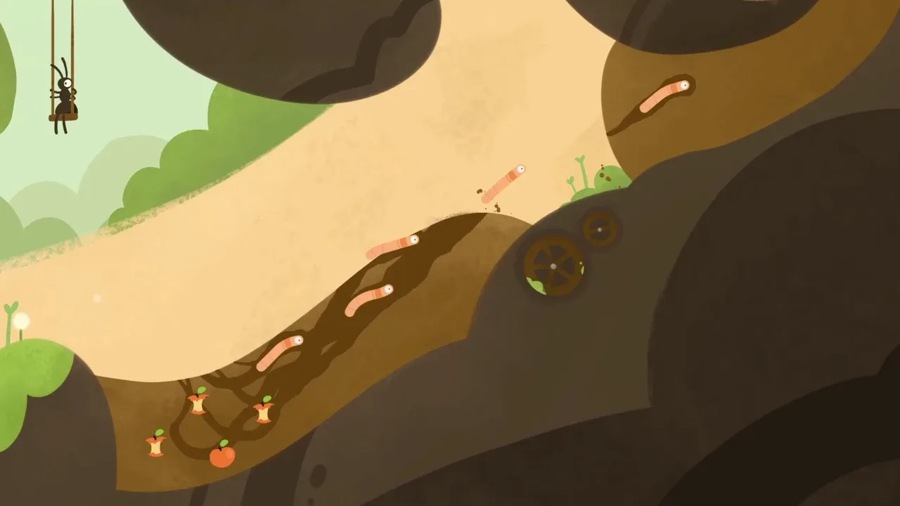 RaceWorms