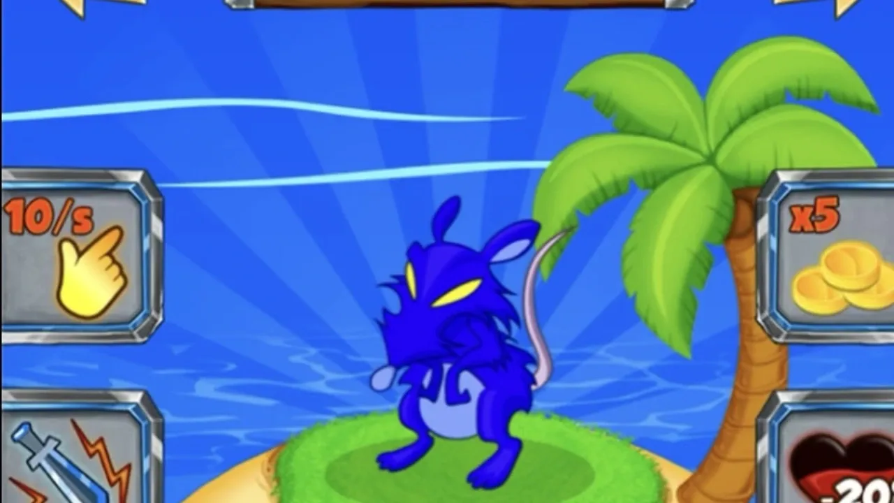 Epic Clickers