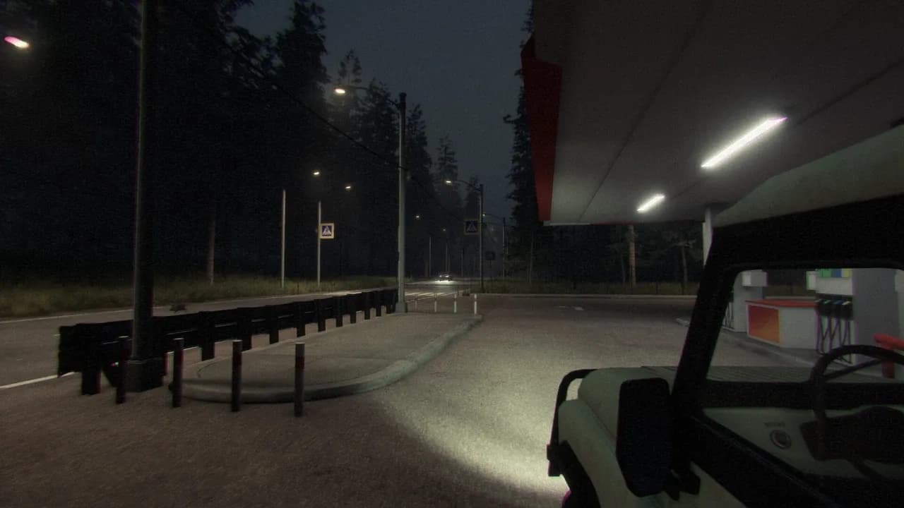 Face of Fear: The Forester