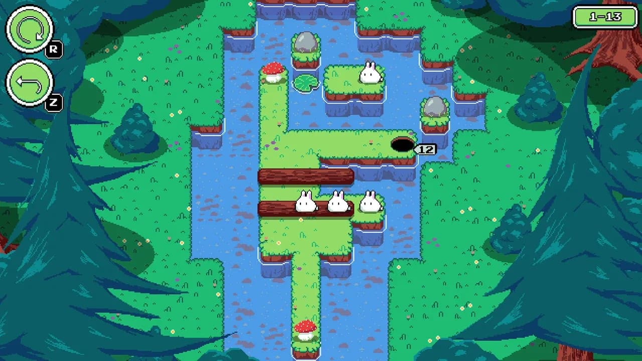 Rabbit's Hop
