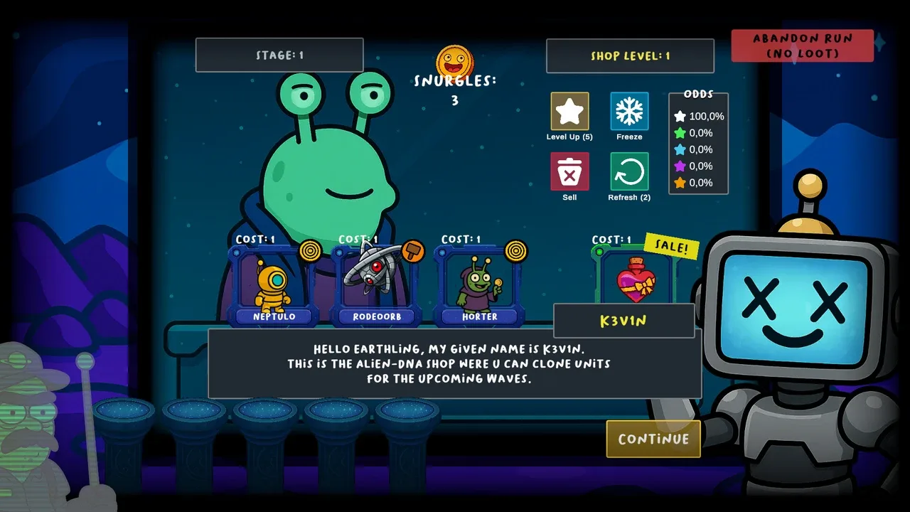 Galaxy for Dummies