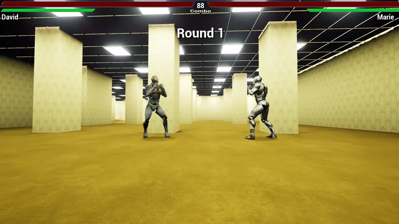 Deadly Combat