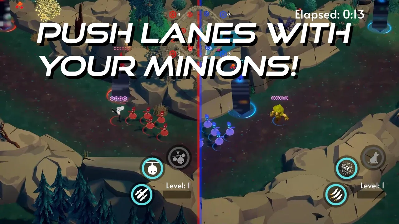 League of Foes