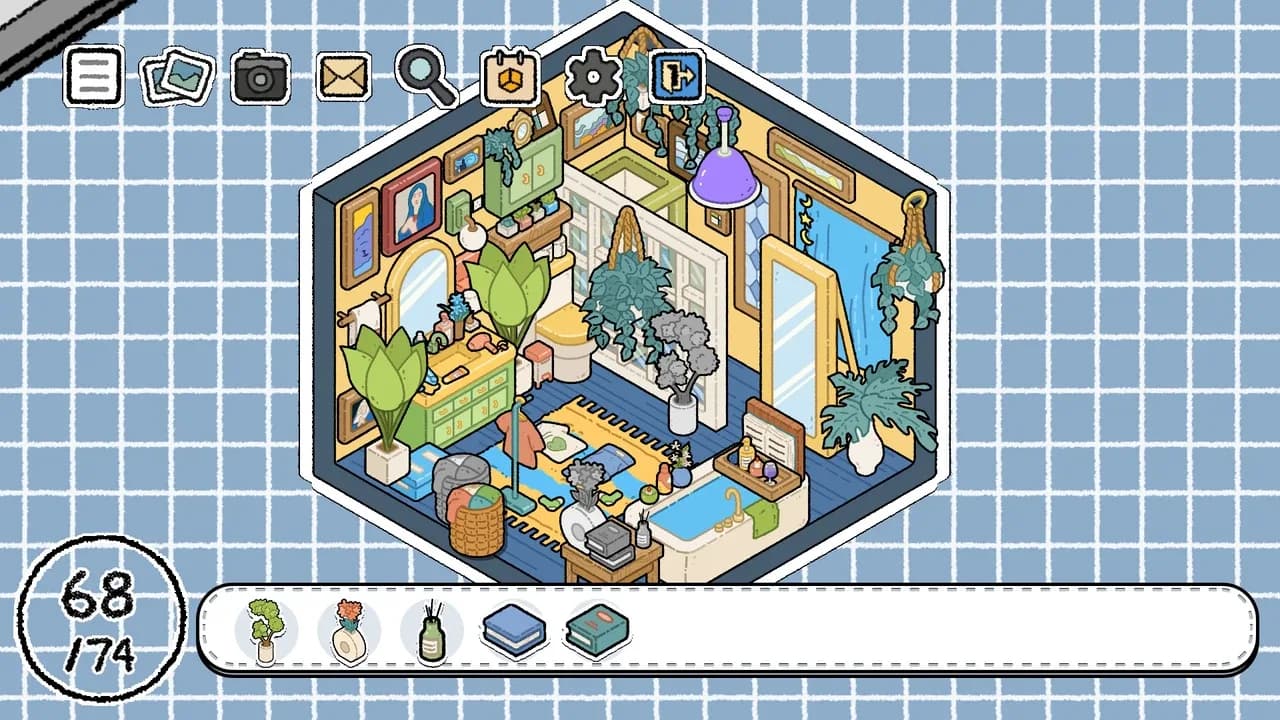 My Housetopia