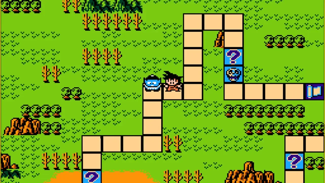Dragon Ball 3: Goku-den