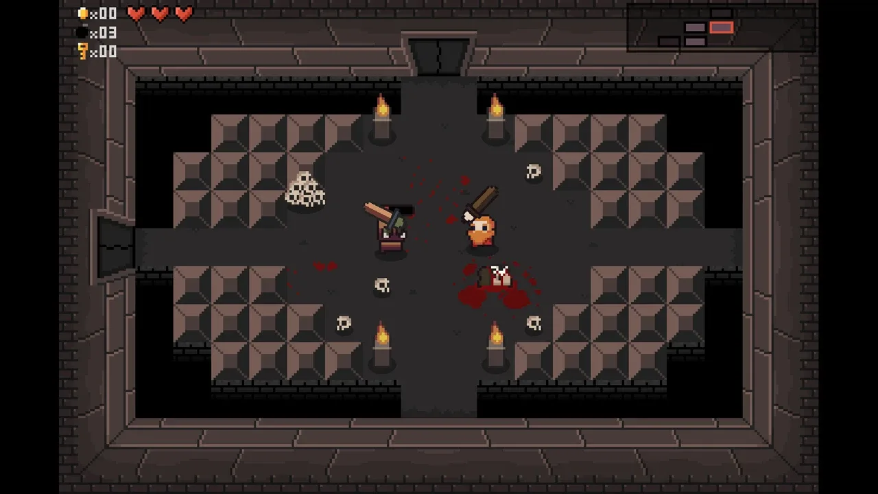 Rogue Melee