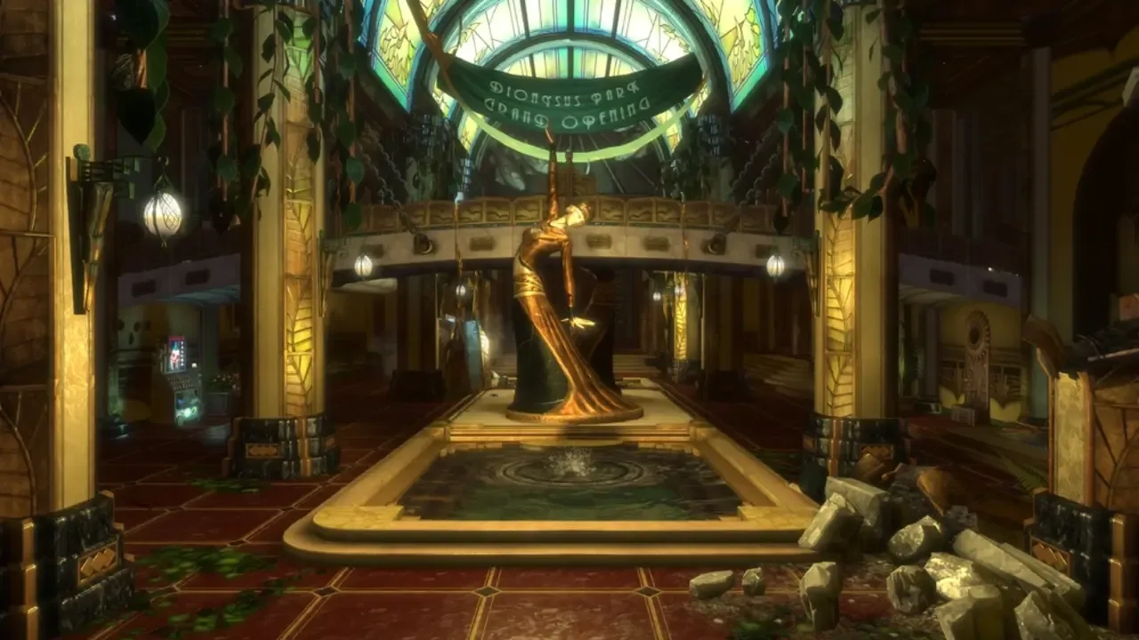 BioShock 2: Rapture Metro Pack