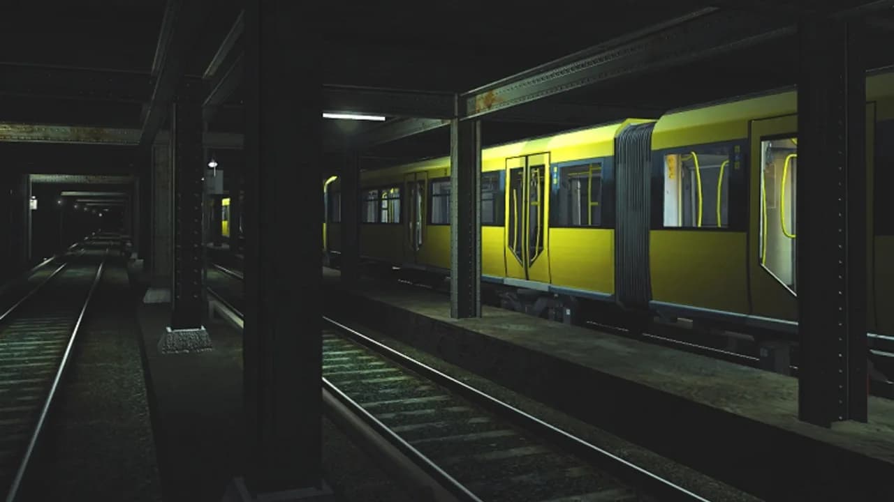 World of Subways: Volume 2 - U7 Berlin