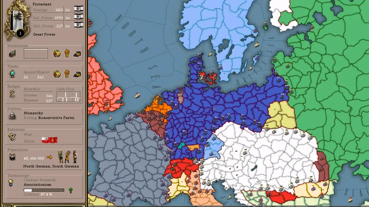 Victoria: An Empire Under the Sun