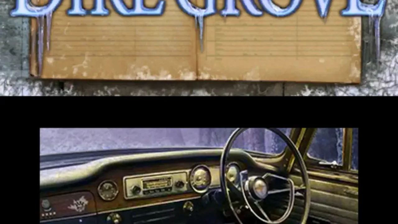 Mystery Case Files: Dire Grove