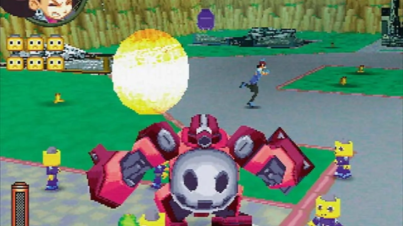 The Misadventures of Tron Bonne