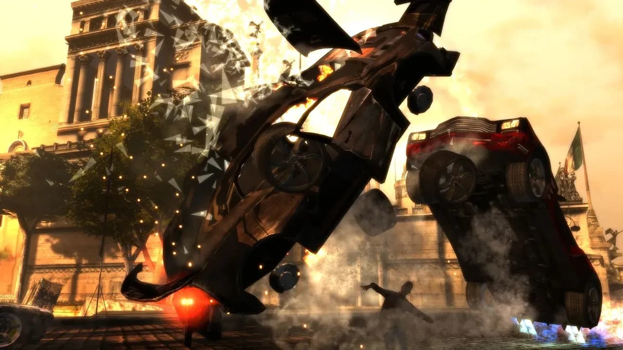 FlatOut 3: Chaos & Destruction