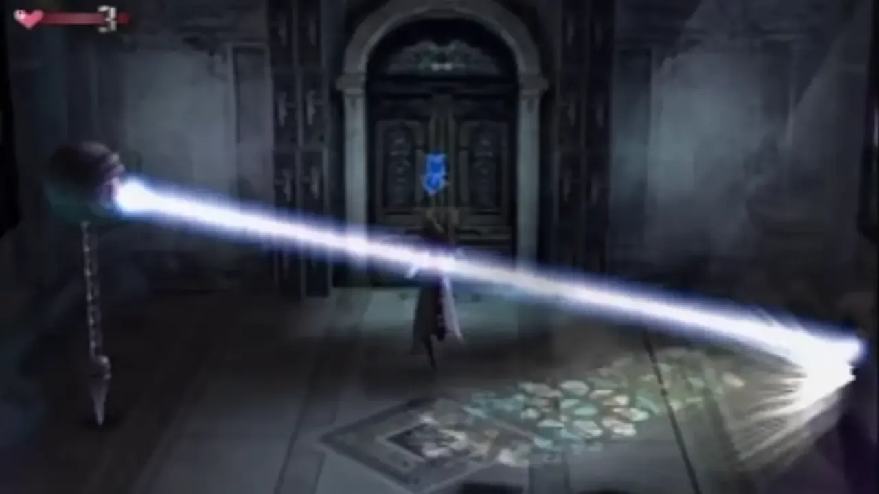 Castlevania: Lament of Innocence