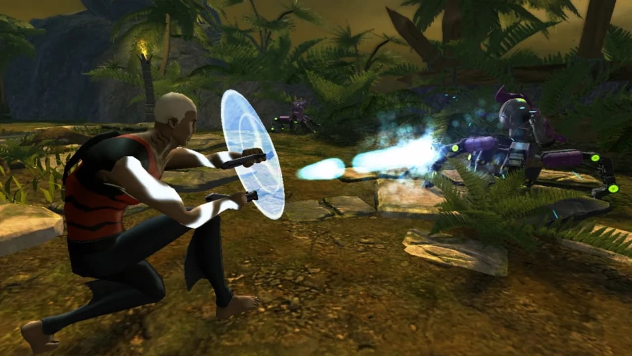 Young Justice: Legacy