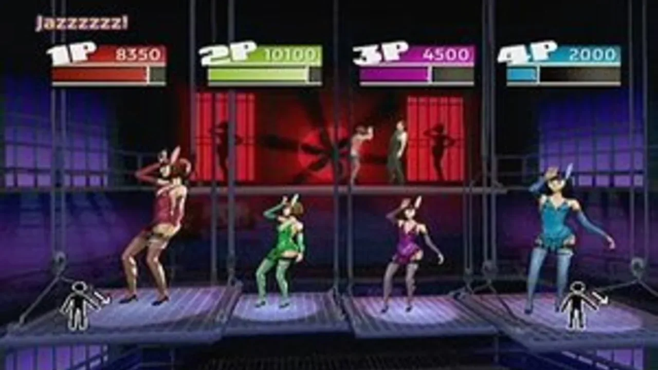 Dance on Broadway