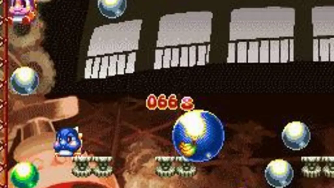 Bubble Bobble Revolution