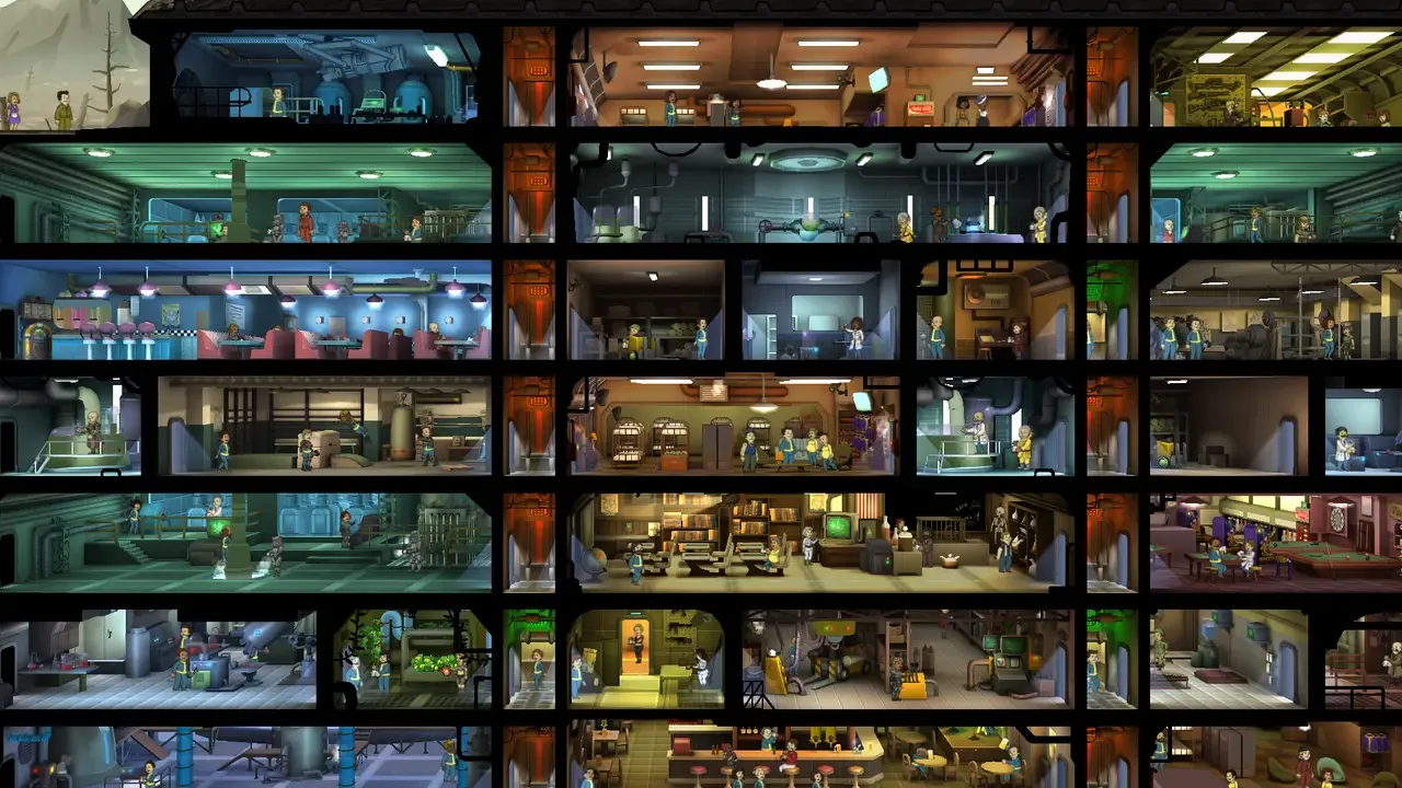 Fallout Shelter
