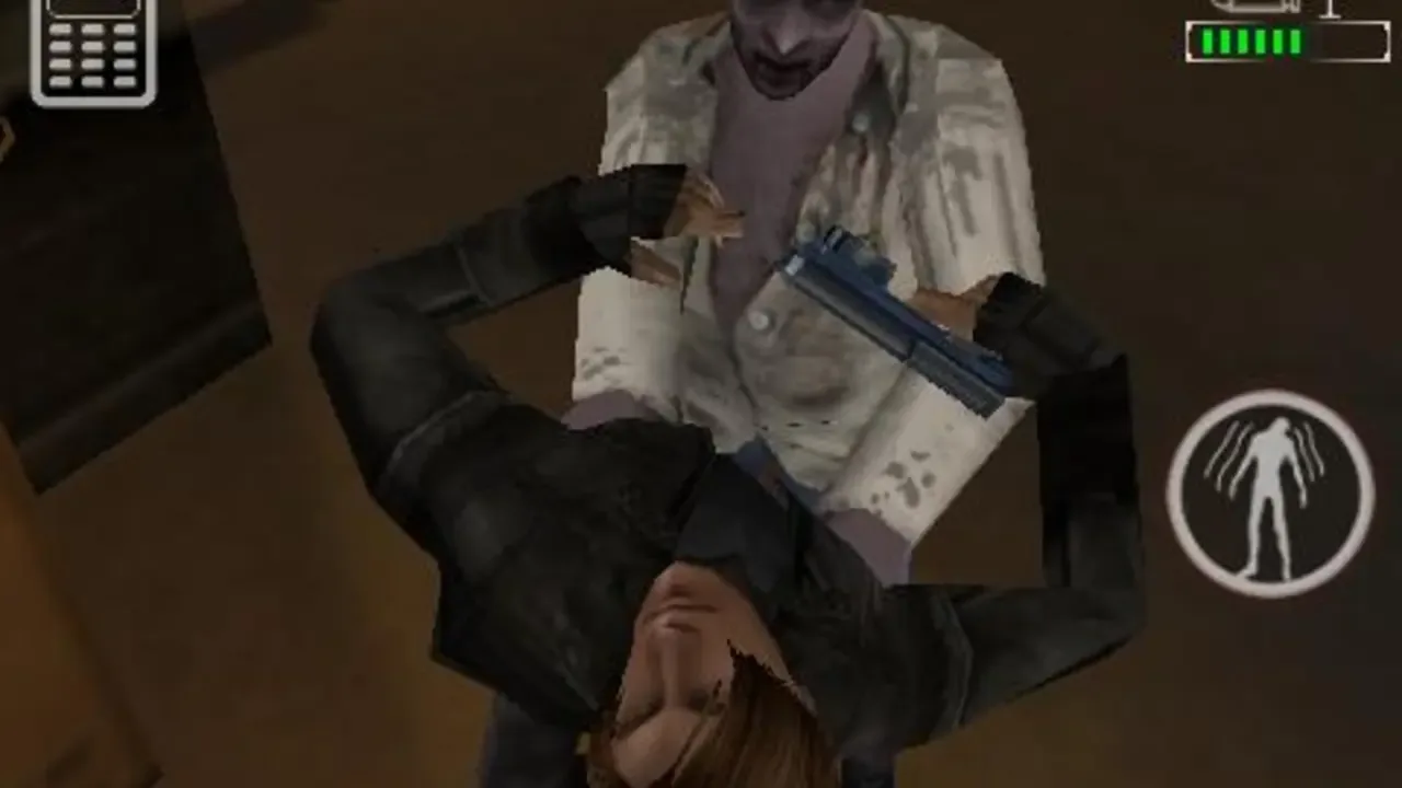 Resident Evil: Degeneration