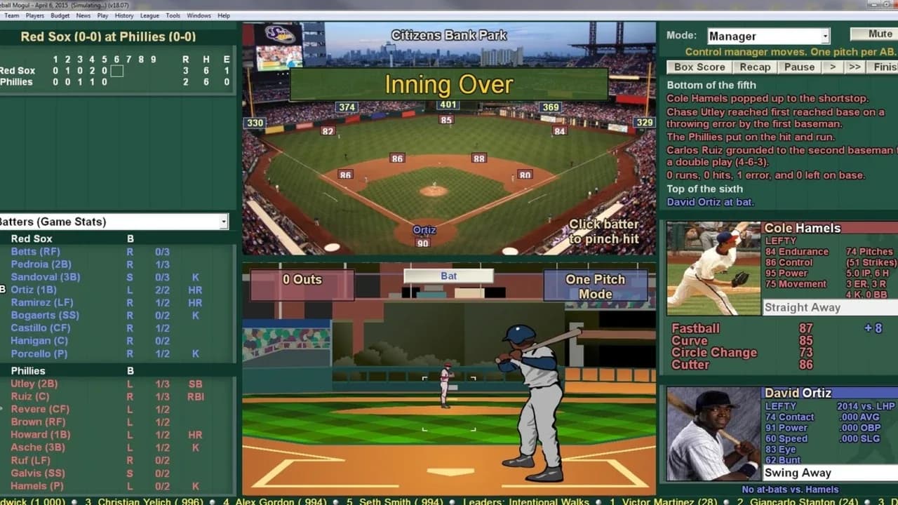 Baseball Mogul 2002