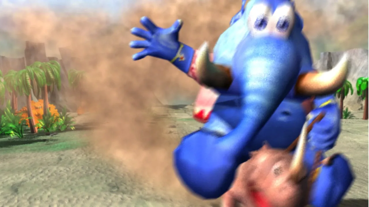 Donkey Kong Racing
