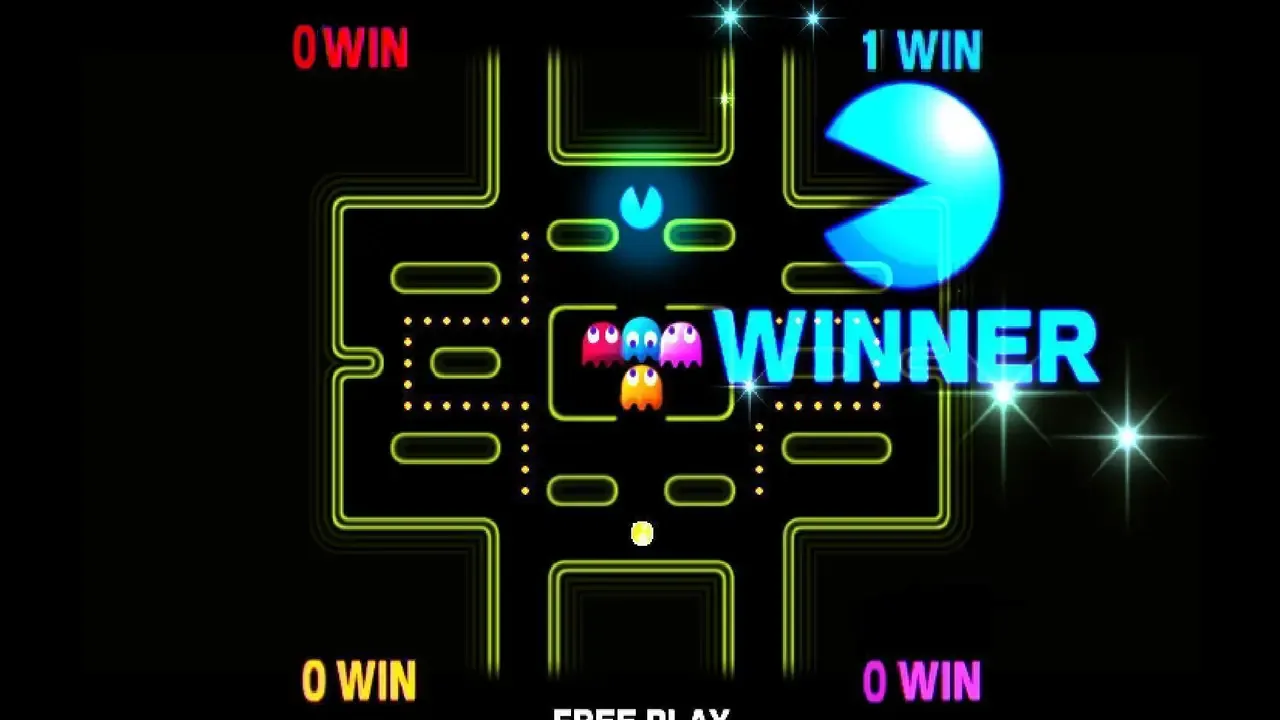 Pac-Man Museum