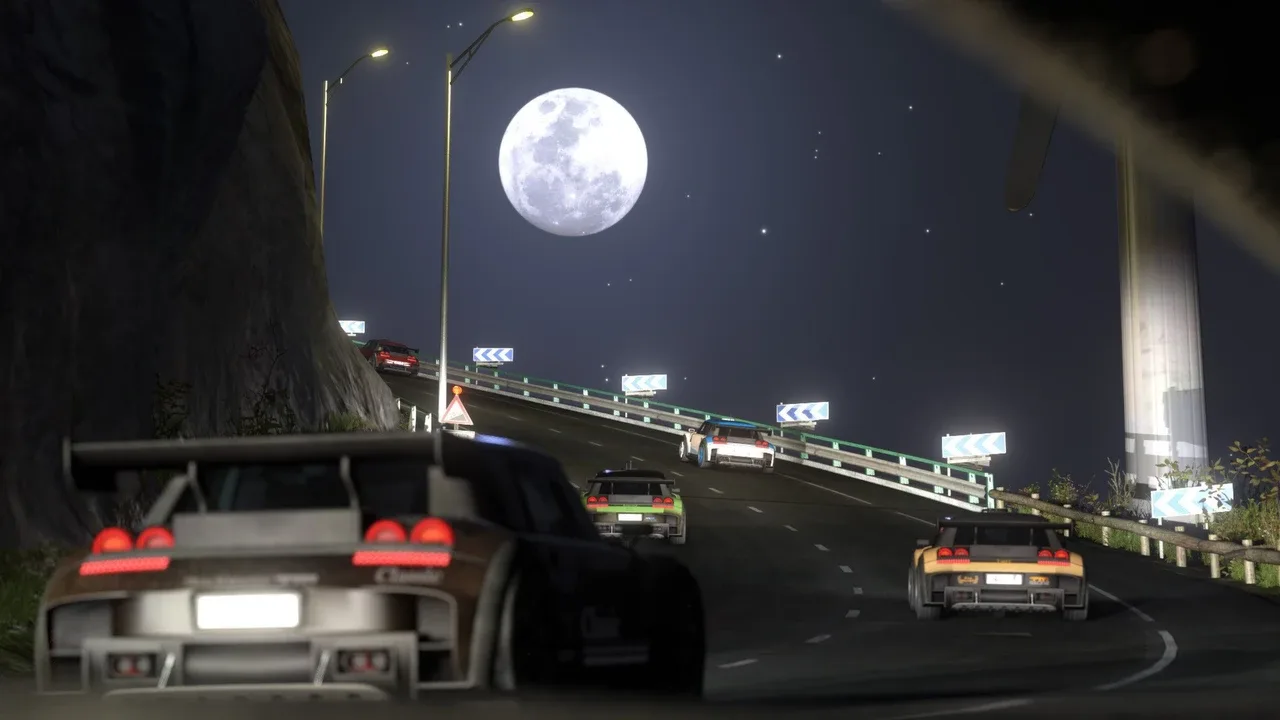 TrackMania 2: Valley