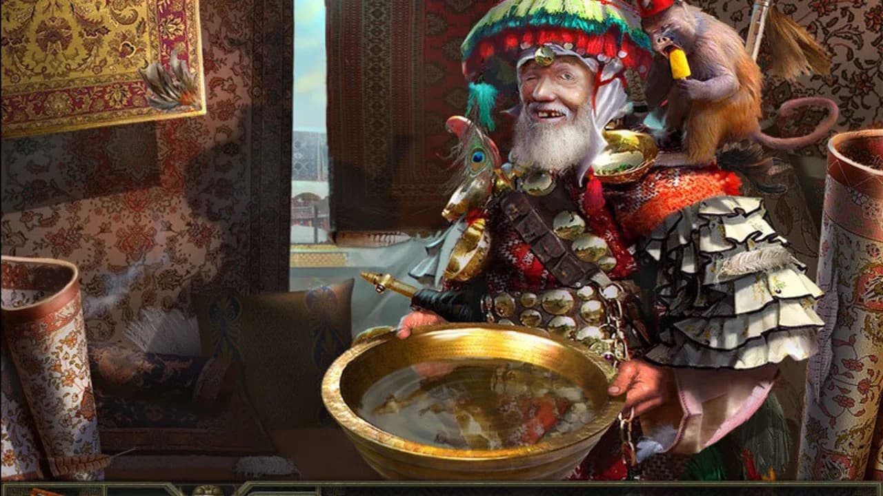 Hidden Expedition: Amazon