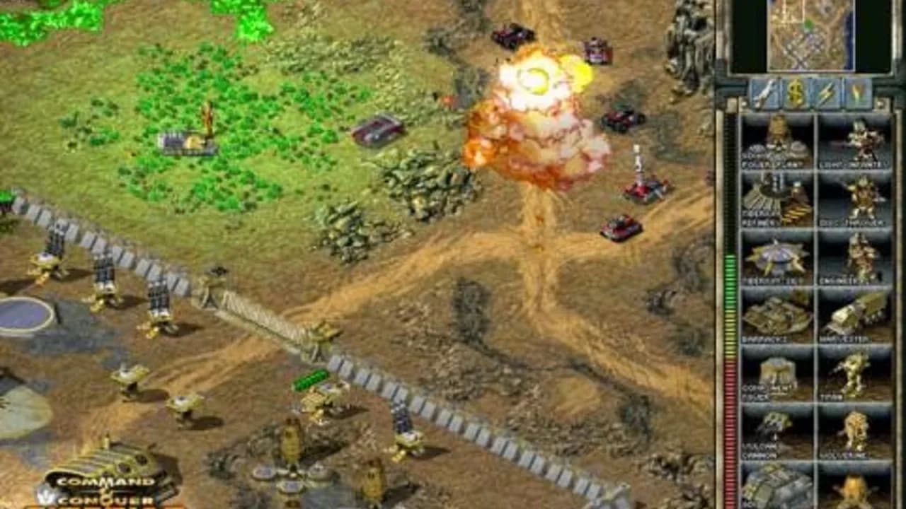 Command & Conquer: Tiberian Sun - Firestorm