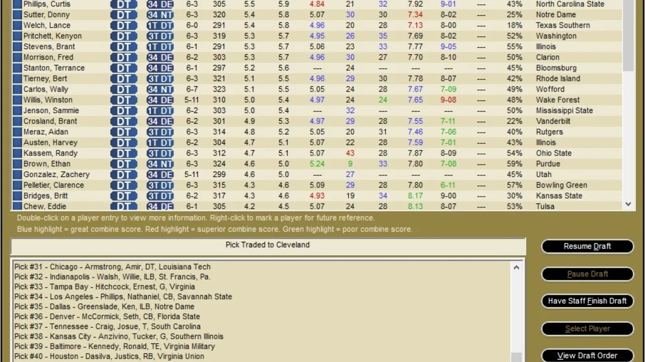 Front Office Football Eight