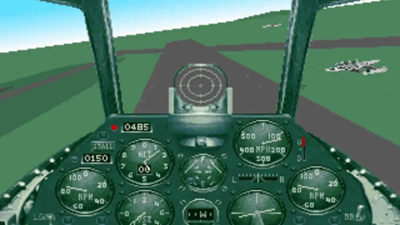 Aces Over Europe