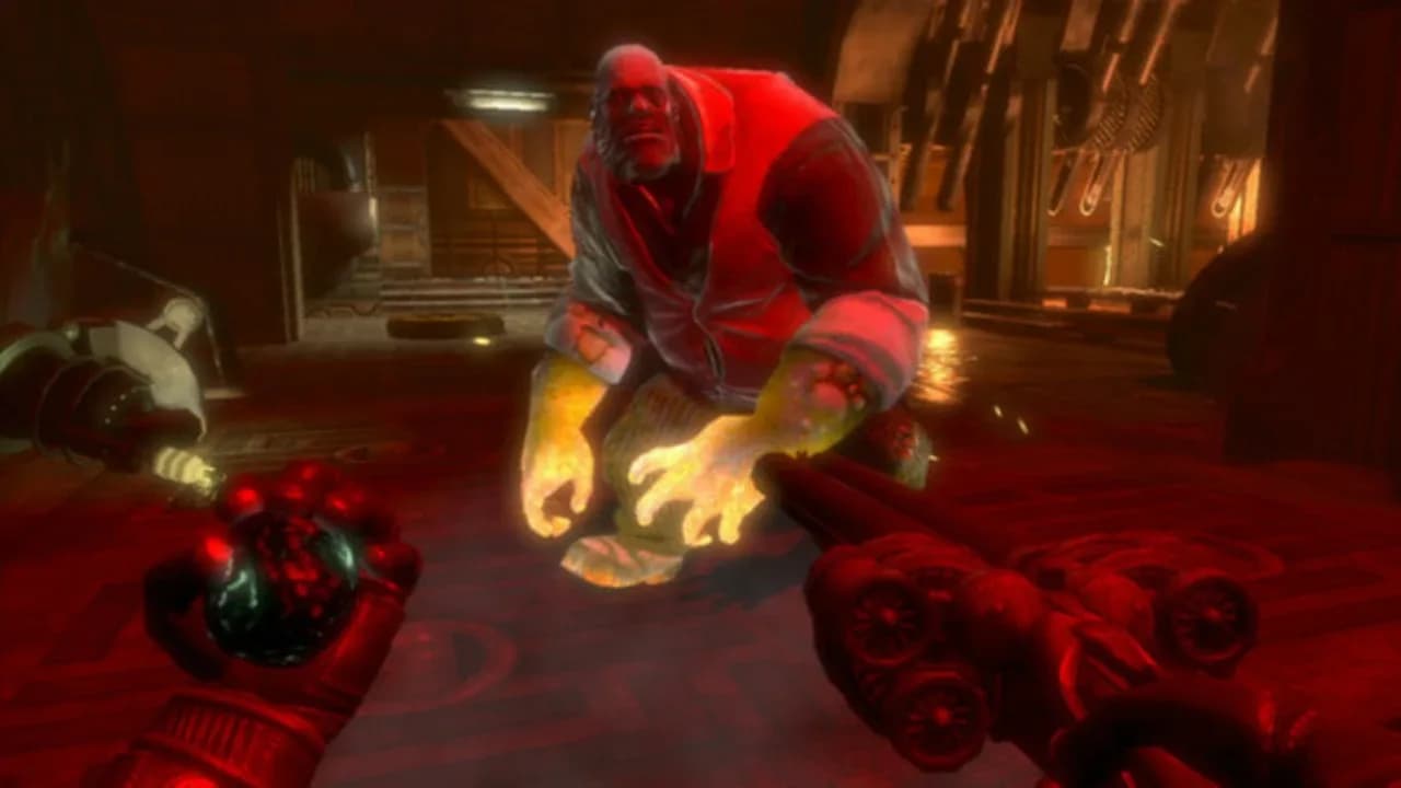 BioShock 2: Minerva's Den