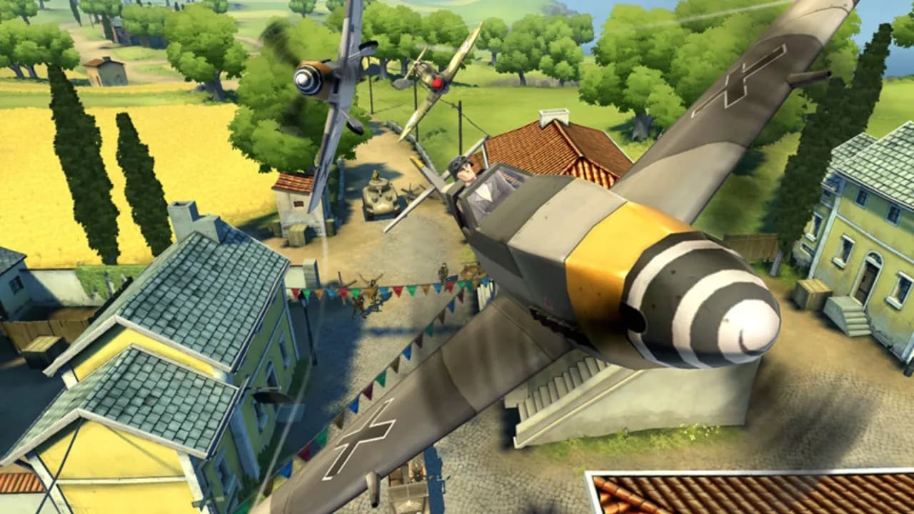 Battlefield Heroes