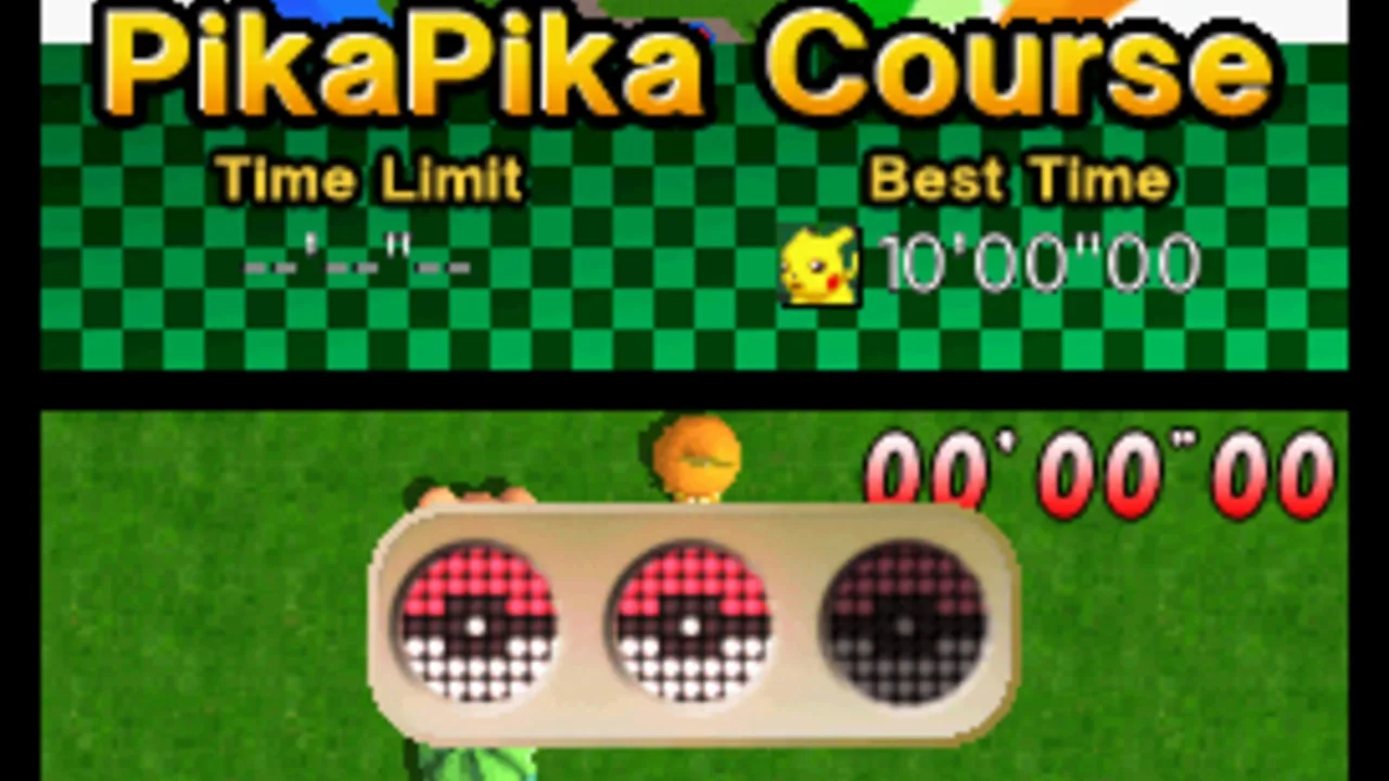 Pokémon Dash