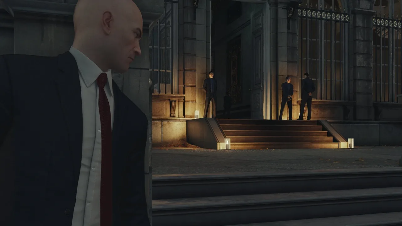 Hitman: Episode 1 - Paris