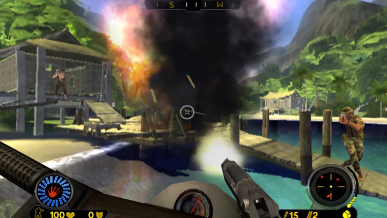 Far Cry Vengeance