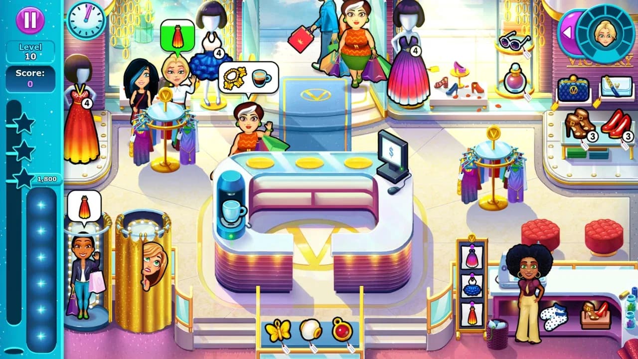 Fabulous: Angela's High School Reunion