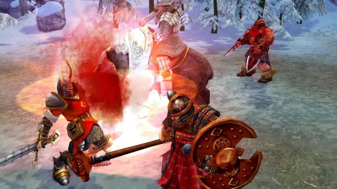 Heroes of Might and Magic V: Hammers of Fate