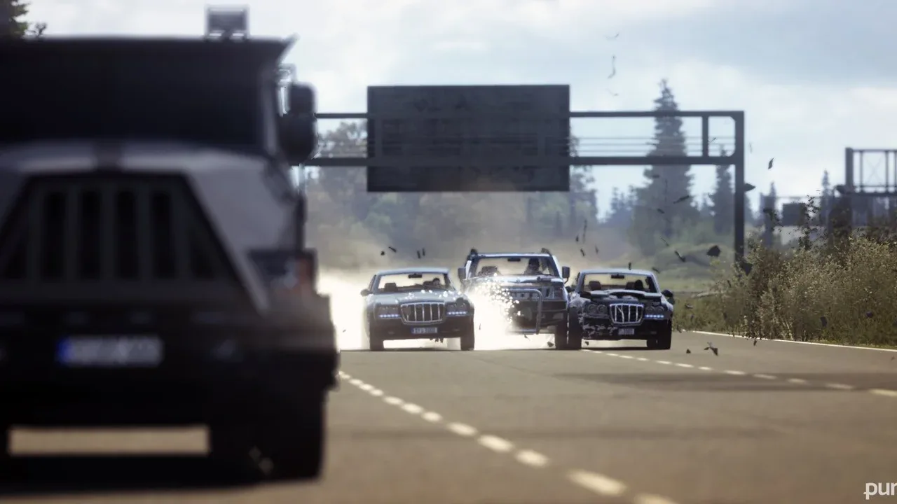 Crash Time 5: Undercover