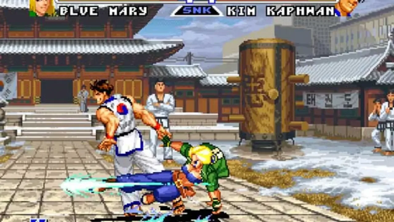 Real Bout Fatal Fury Special