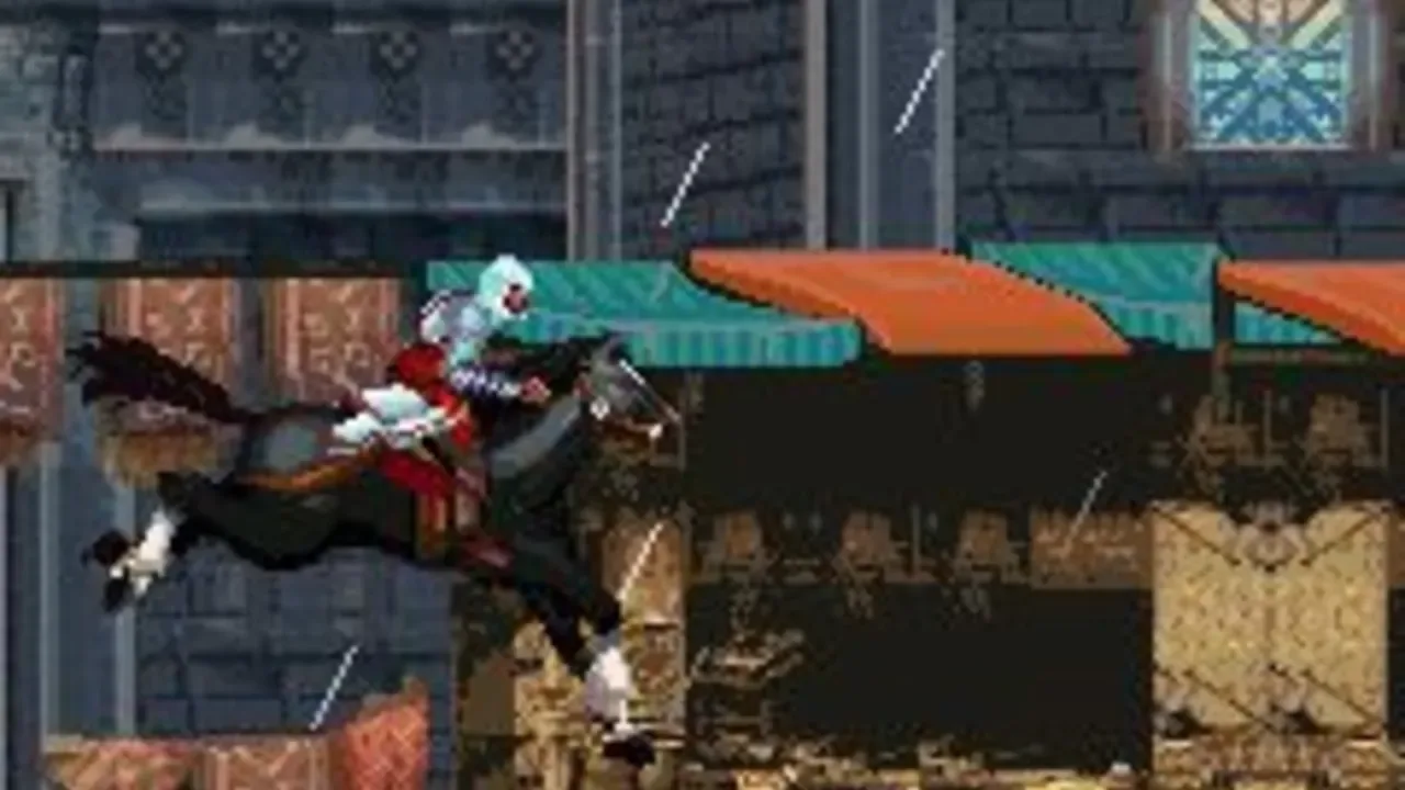 Assassin's Creed Revelations Mobile