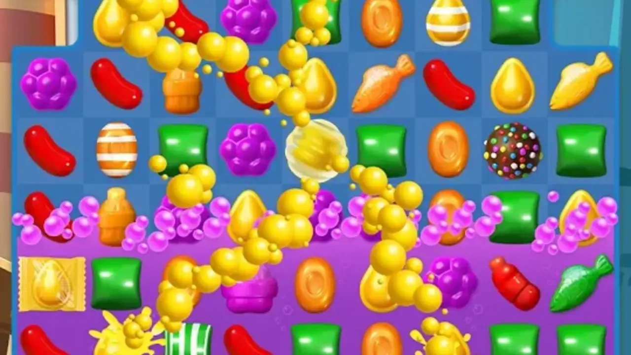 Candy Crush Soda Saga