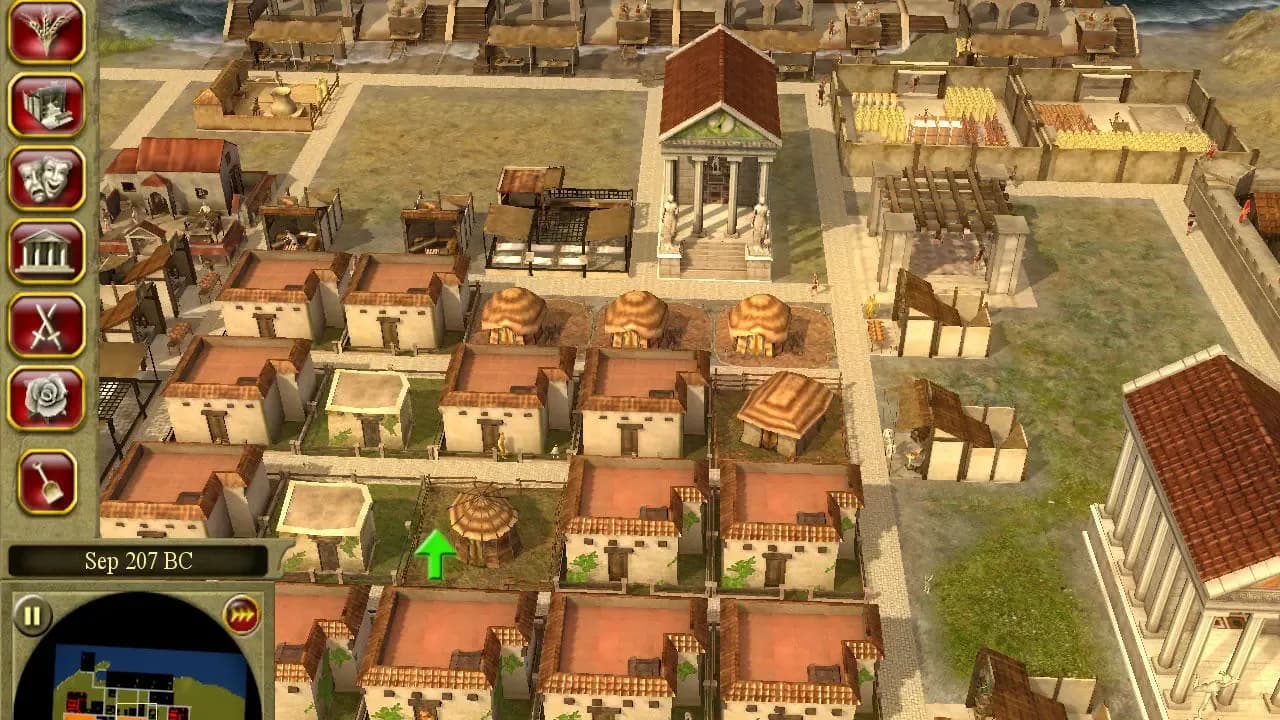 CivCity: Rome
