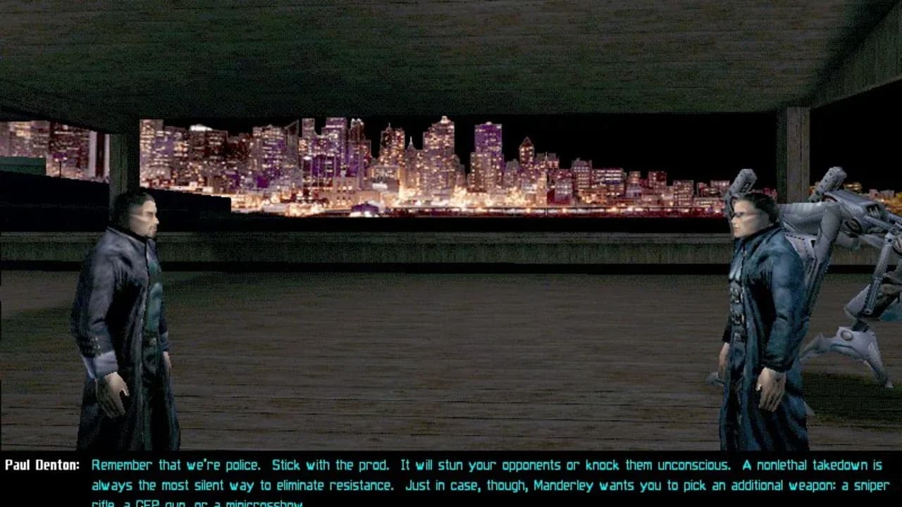 Deus Ex