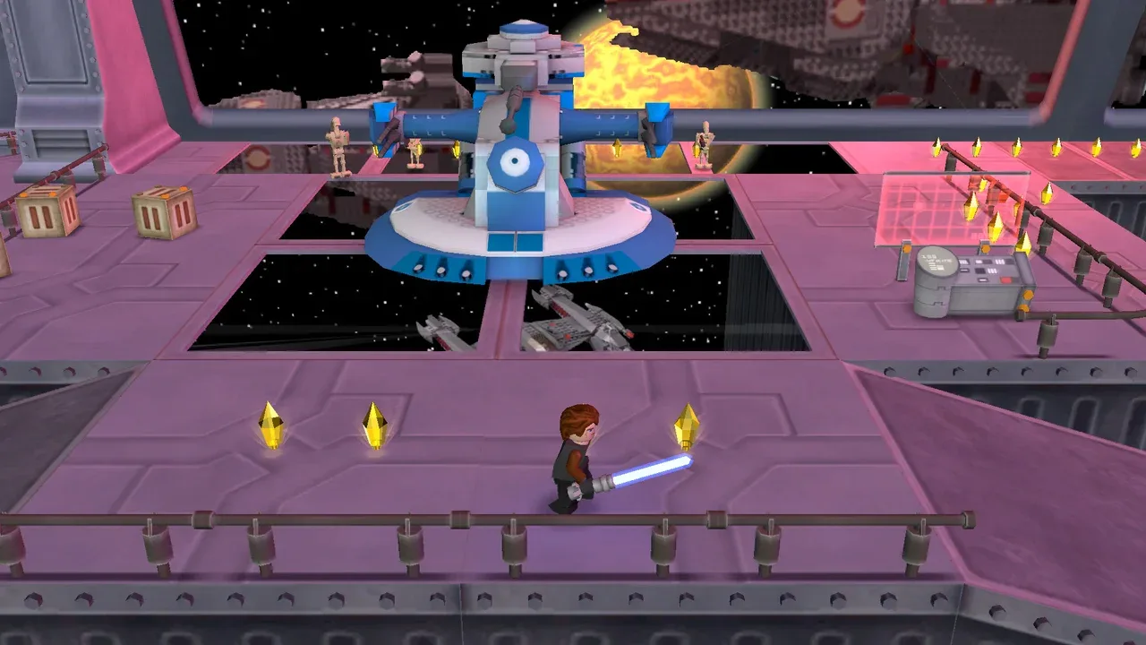 LEGO Star Wars: The Quest for R2-D2
