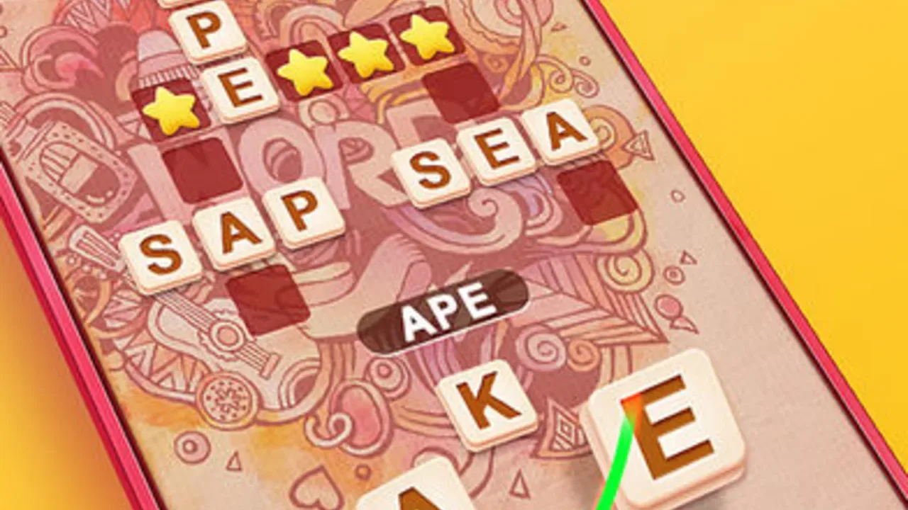 Word Cross Puzzle